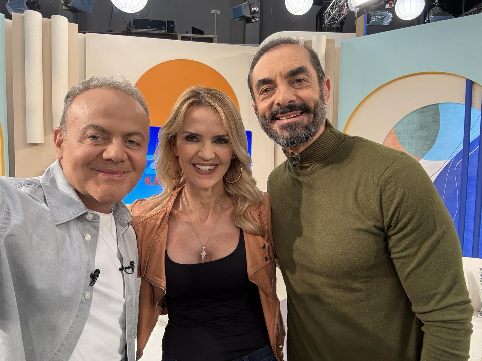 Φιλοξενία στην εκπομπή «Ζω καλά» | Η μυική μάζα στο σώμα και η σημασία της.